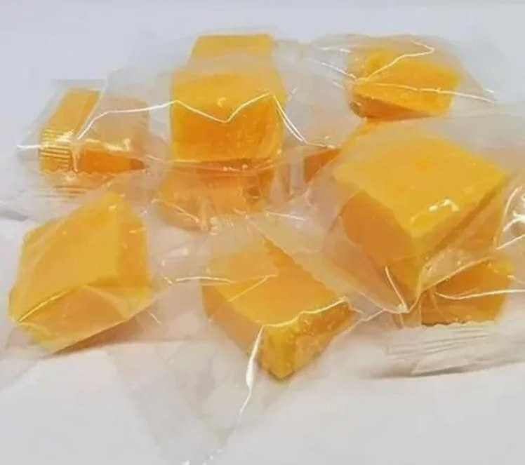 В «Перекрестке» на Якубовского в Могилеве нашли опасные конфеты