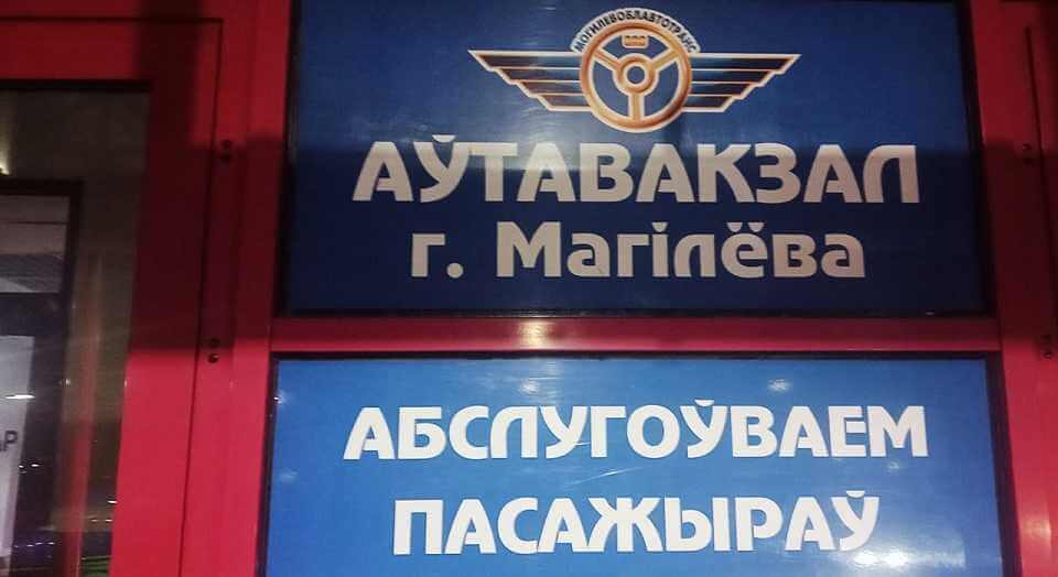 Сбой в работе терминалов на автовокзале в Могилеве устранили: что это было?