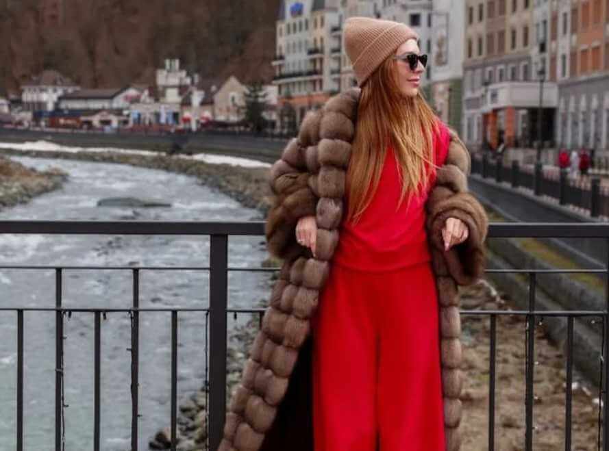 Уроженка Могилева певица Наталья Подольская раскрыла два секрета точеной фигуры