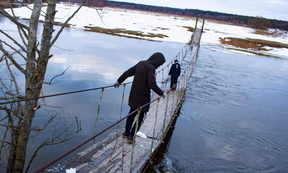 Как изменилась ситуация с паводком на Могилевщине за выходные