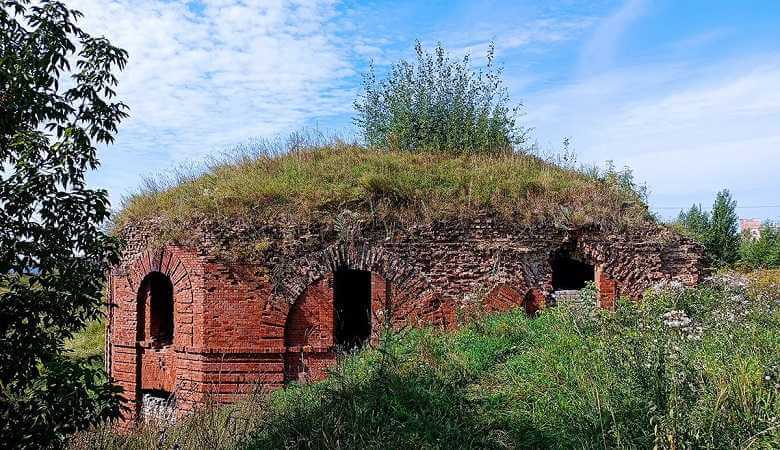 На Могилевщине хотят отреставрировать крепость XIX века: сбор на консервацию уже ведут