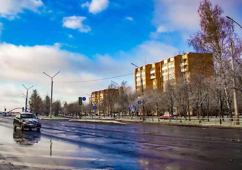 Три населенных пункта Могилевщины вошли в ТОП самых благоустроенных