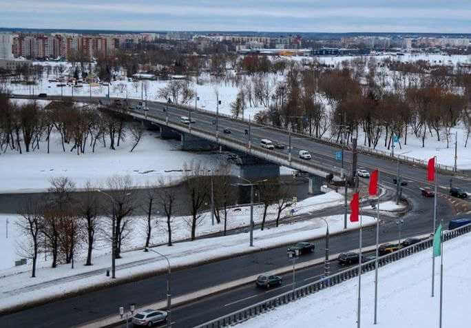 Мосту по проспекту Пушкинскому будет присвоено имя Н.И. Яшина