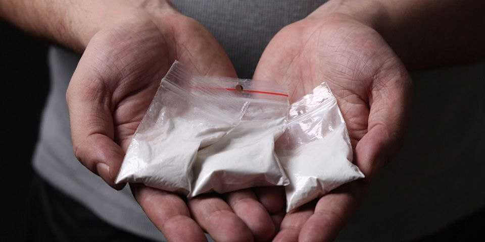 Сотрудники наркоконтроля Могилевщины задержали оптового закладчика