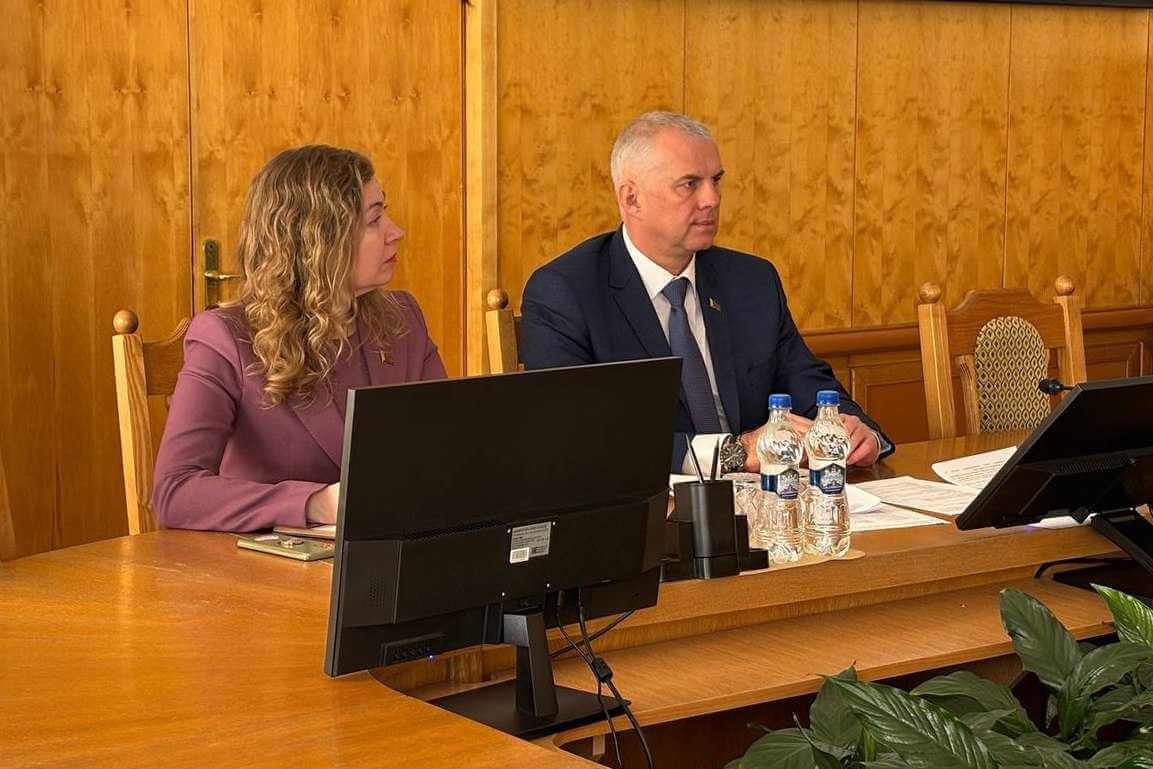 В Могилеве дан старт масштабному месячнику благоустройства