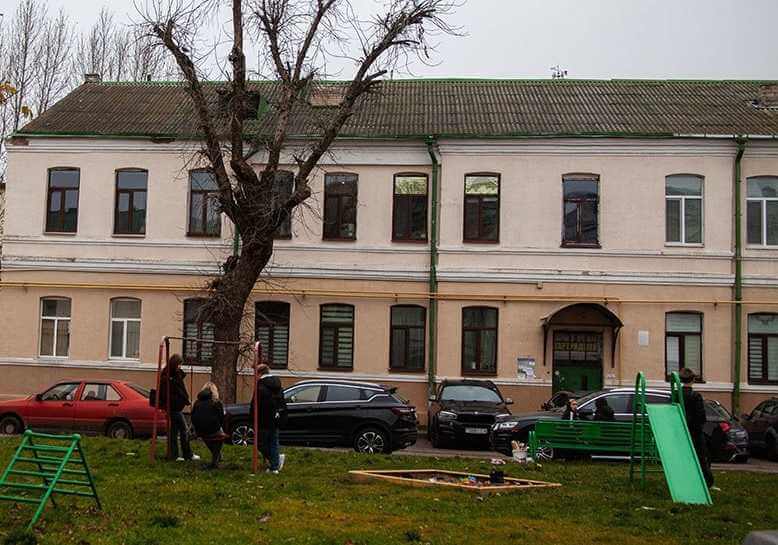 Могилевчане пожаловались на жизнь в центре города на проспекте Мира