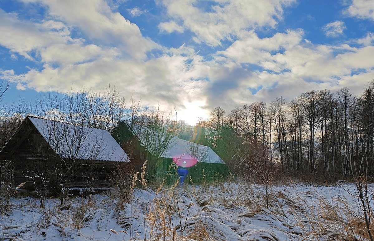В Могилевской области исчез населенный пункт — что за он и где находился?