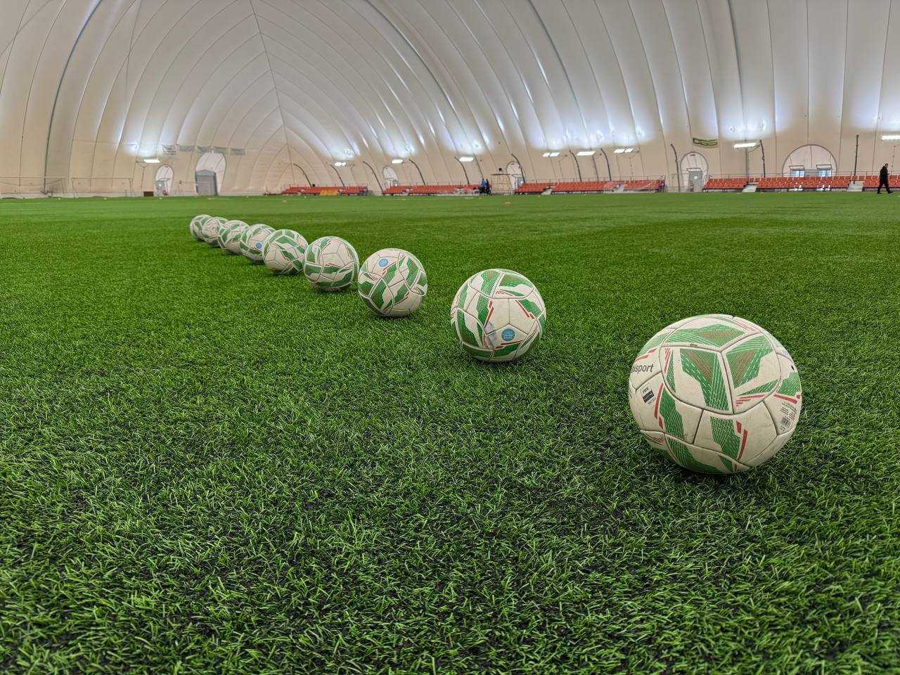 Могилевский «Днепр» в первом матче чемпионата Беларуси среди команд высшей лиги сыграл вничью