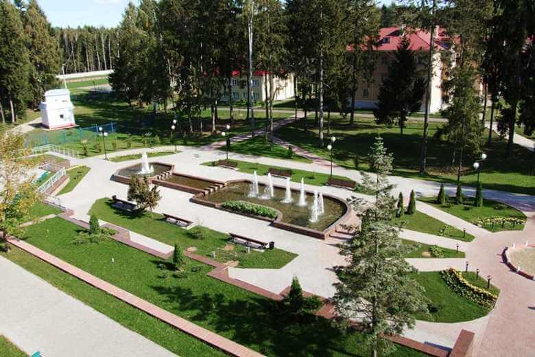 Слухи о закрытии санатория «Дубровенка» под Могилевом не подтвердились