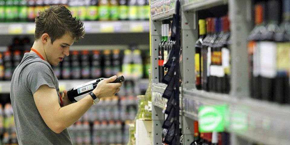 Продажу алкогольных напитков ограничат в Могилеве 23 мая и 12 июня