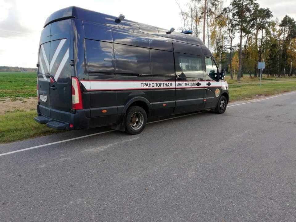 На Могилевщине проходит акция для сохранения автомобильных дорог