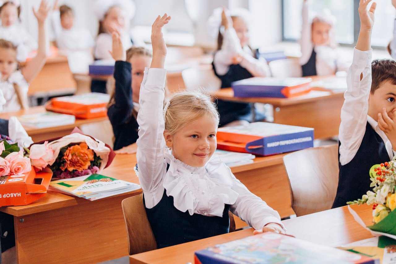 Прием документов будущих первоклашек начнется в школах Могилева с 12 июня