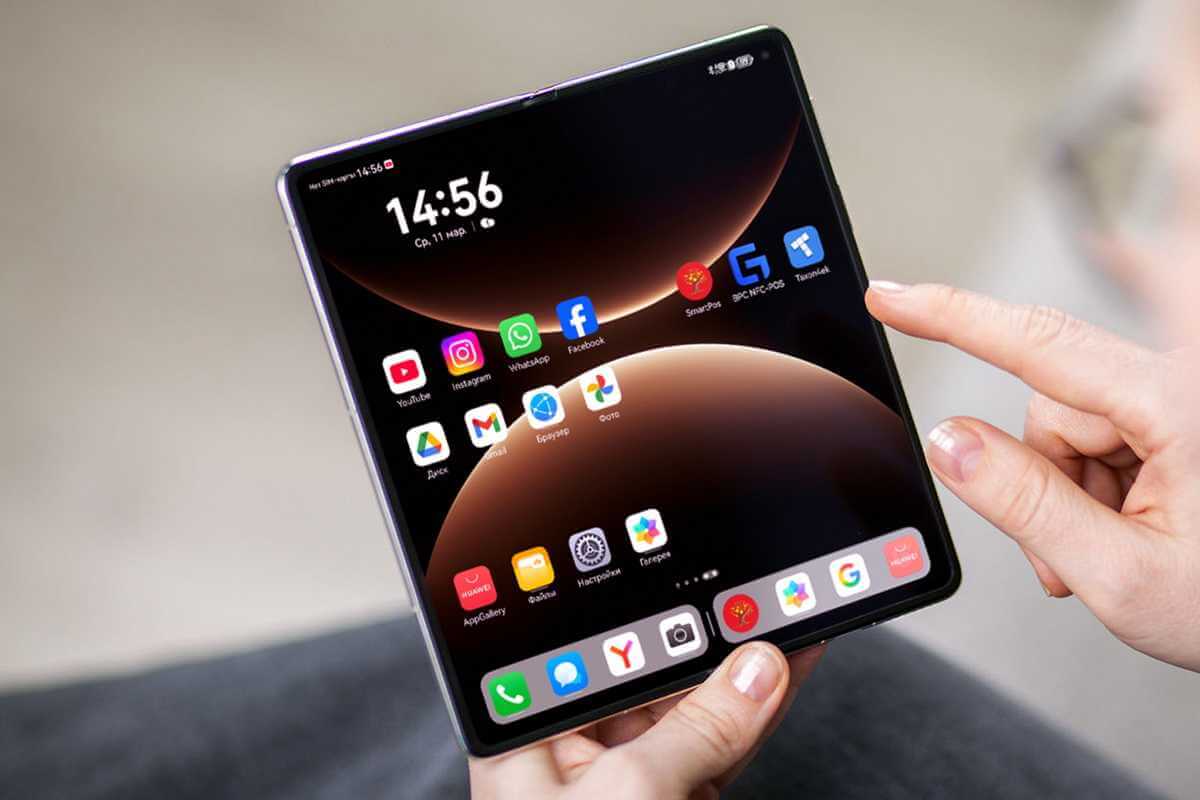 В магазине Huawei AppGallery появились три новых приложения для приема платежей без терминала