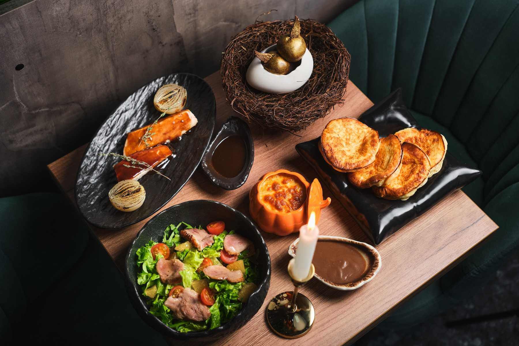 Обзор сетов на Гастрофест в Могилеве с 9 по 26 апреля