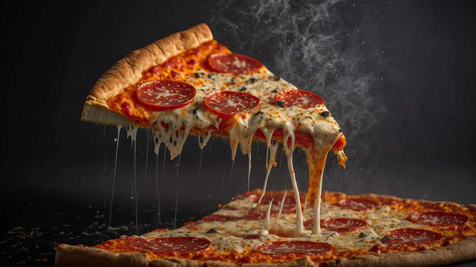 Где купить горячую пиццу по пути домой