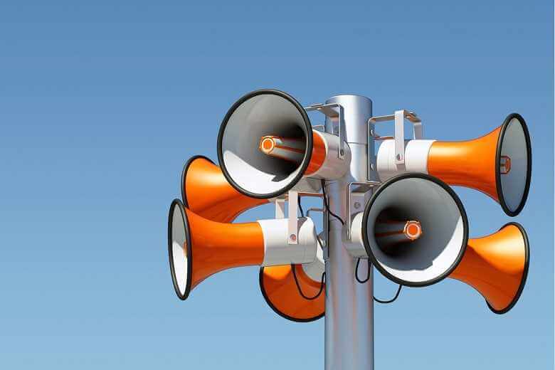 В Могилевской области 26 марта зазвучат сирены