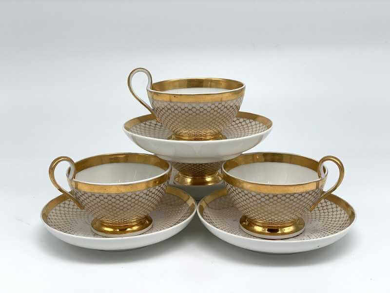 Образцы посуды XIX-XX веков можно увидеть на выставке в Могилеве