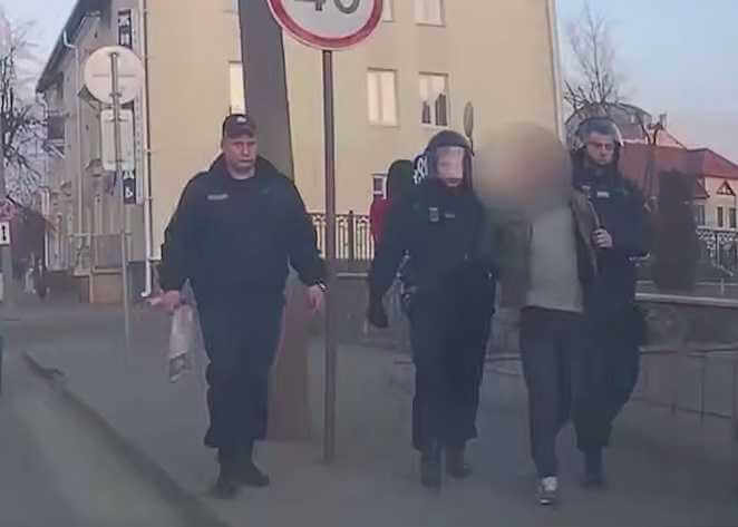 В Могилеве иностранец «вскрыл» банк