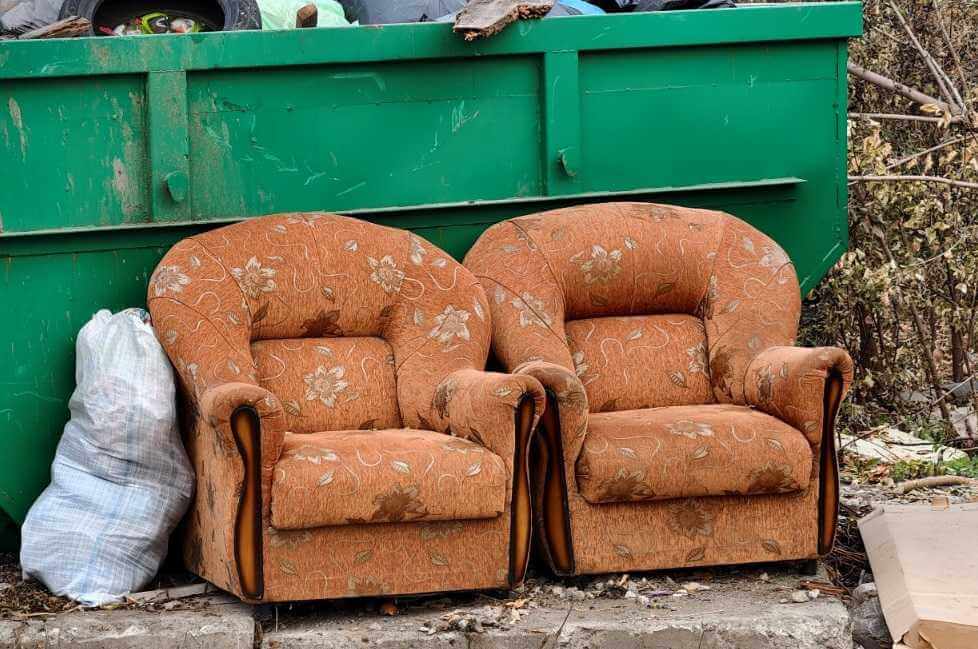 Где в Могилеве можно сдать крупногабаритный мусор — быстро и без штрафов