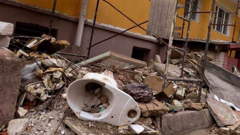 Могилевчане могут официально пожаловаться на переполненные мусорки