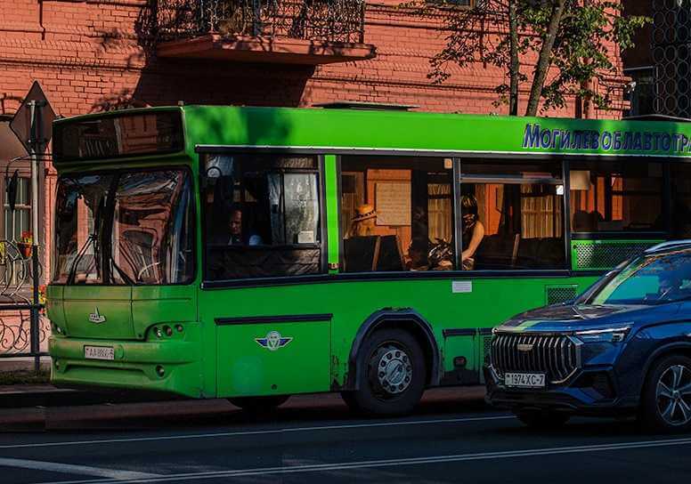 Как поедут пригородные маршруты в праздничные дни, рассказали в автопарке Могилева
