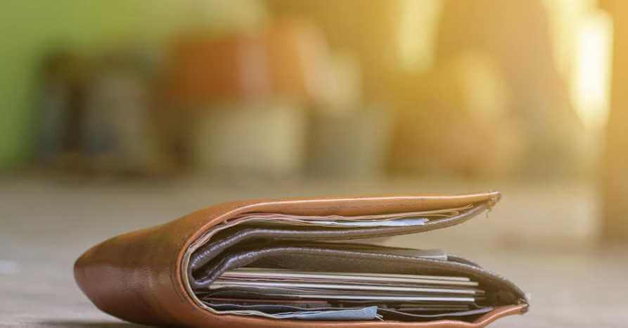 Могилевчанка нашла кошелёк - стала фигуранткой уголовного дела