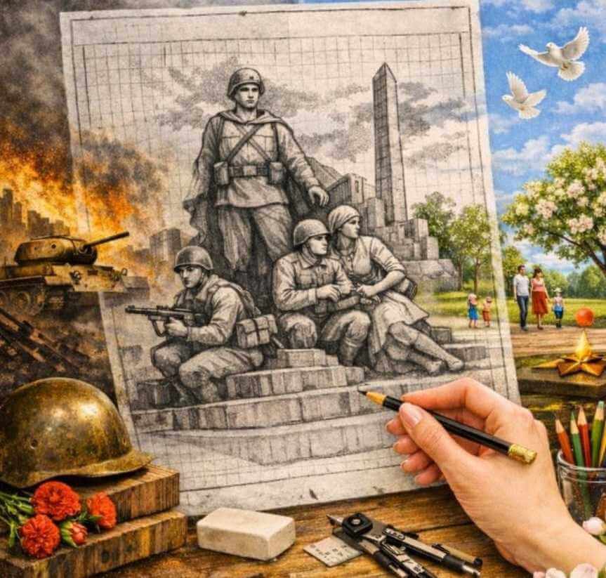 Могилёвский областной комитет БРСМ объявил конкурс «Отпечаток мужества»