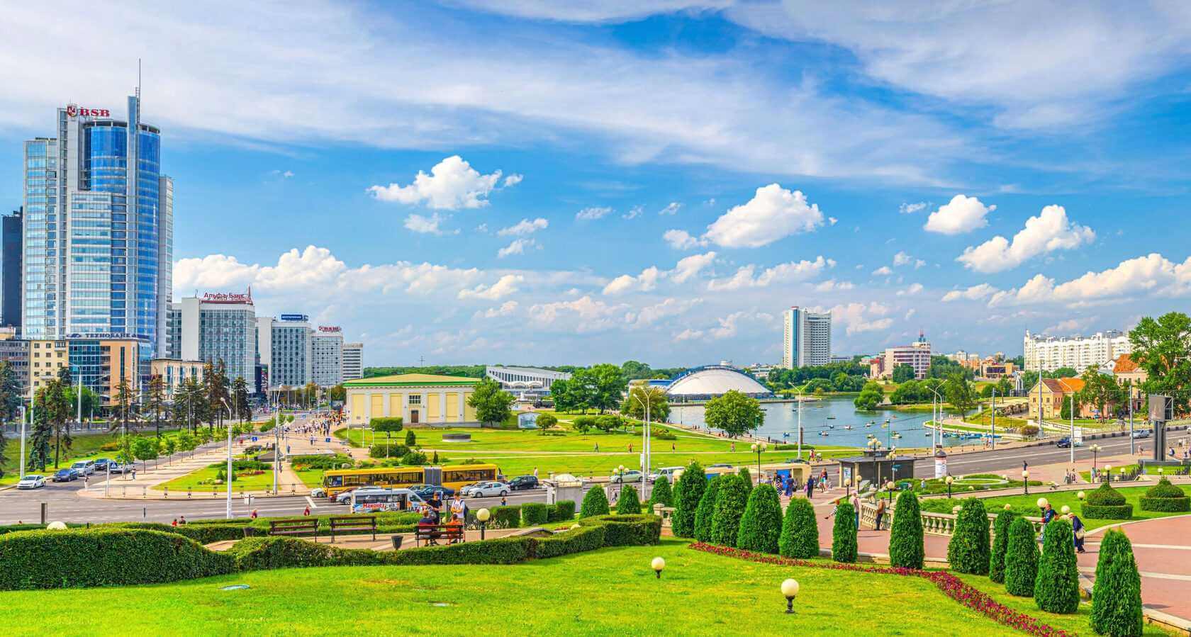 Где провести выходные в Минске