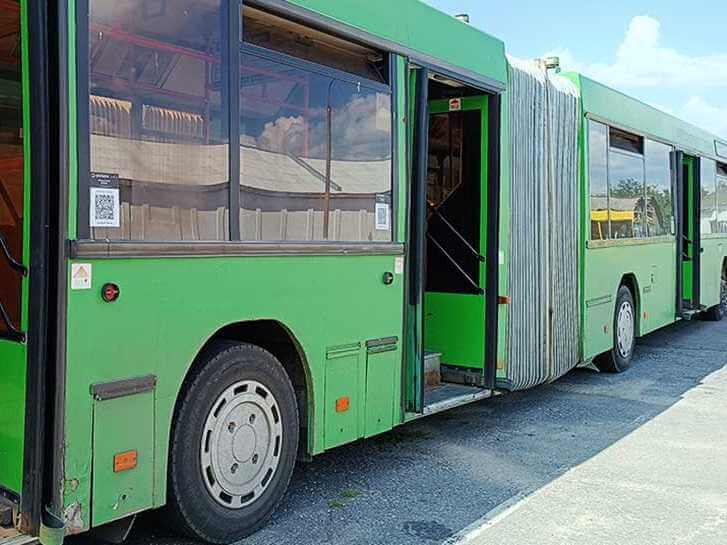 Проспект Шмидта в Могилеве на выходных продолжат ремонтировать — как поедет транспорт