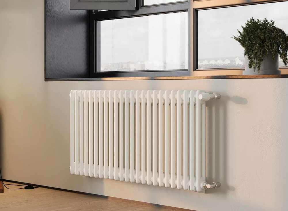 Купить трубчатые радиаторы для современного отопления: как выбрать надежное решение под конкретный объект