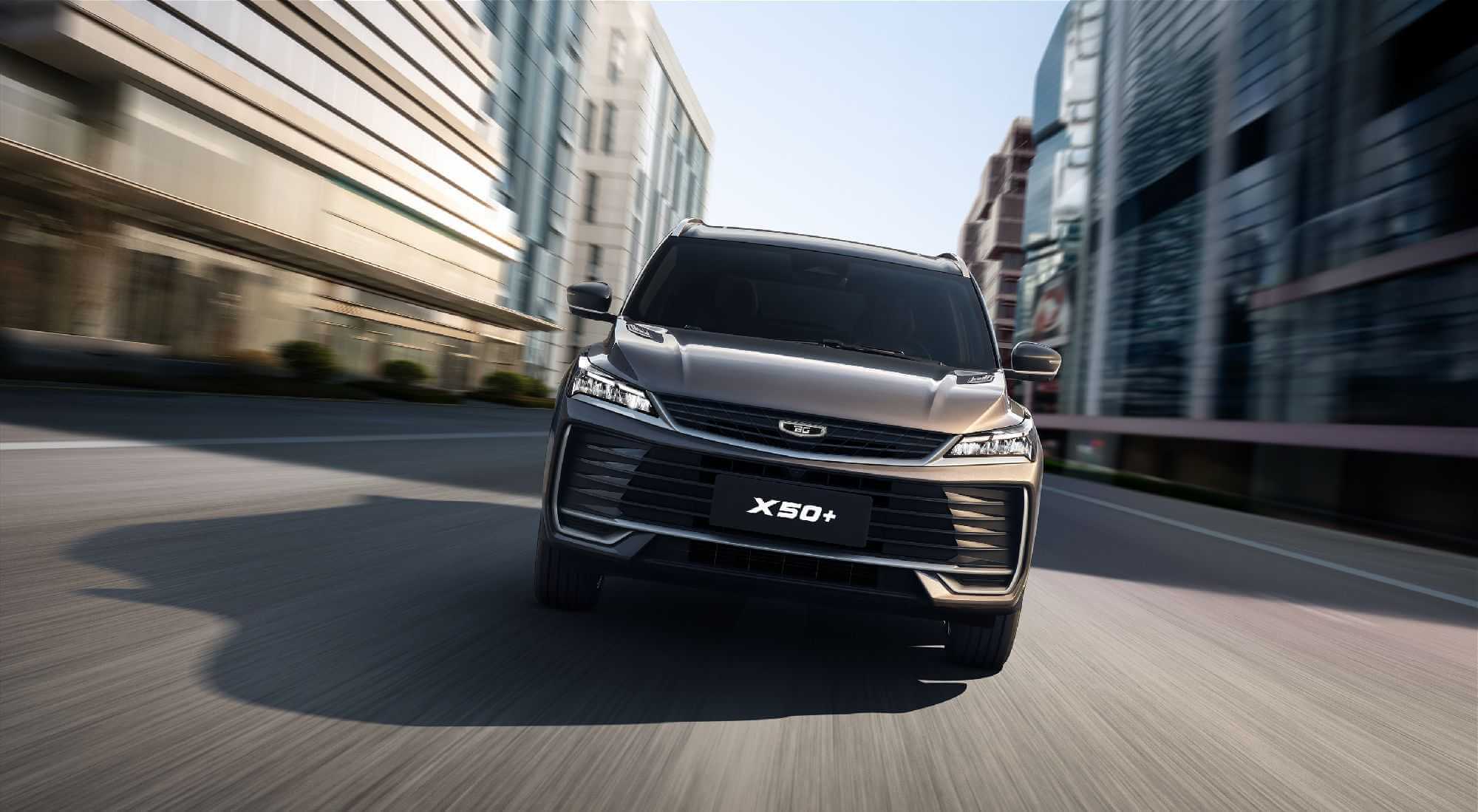 В Беларуси стартовали продажи долгожданного кроссовера BELGEE X50+. Названы цены