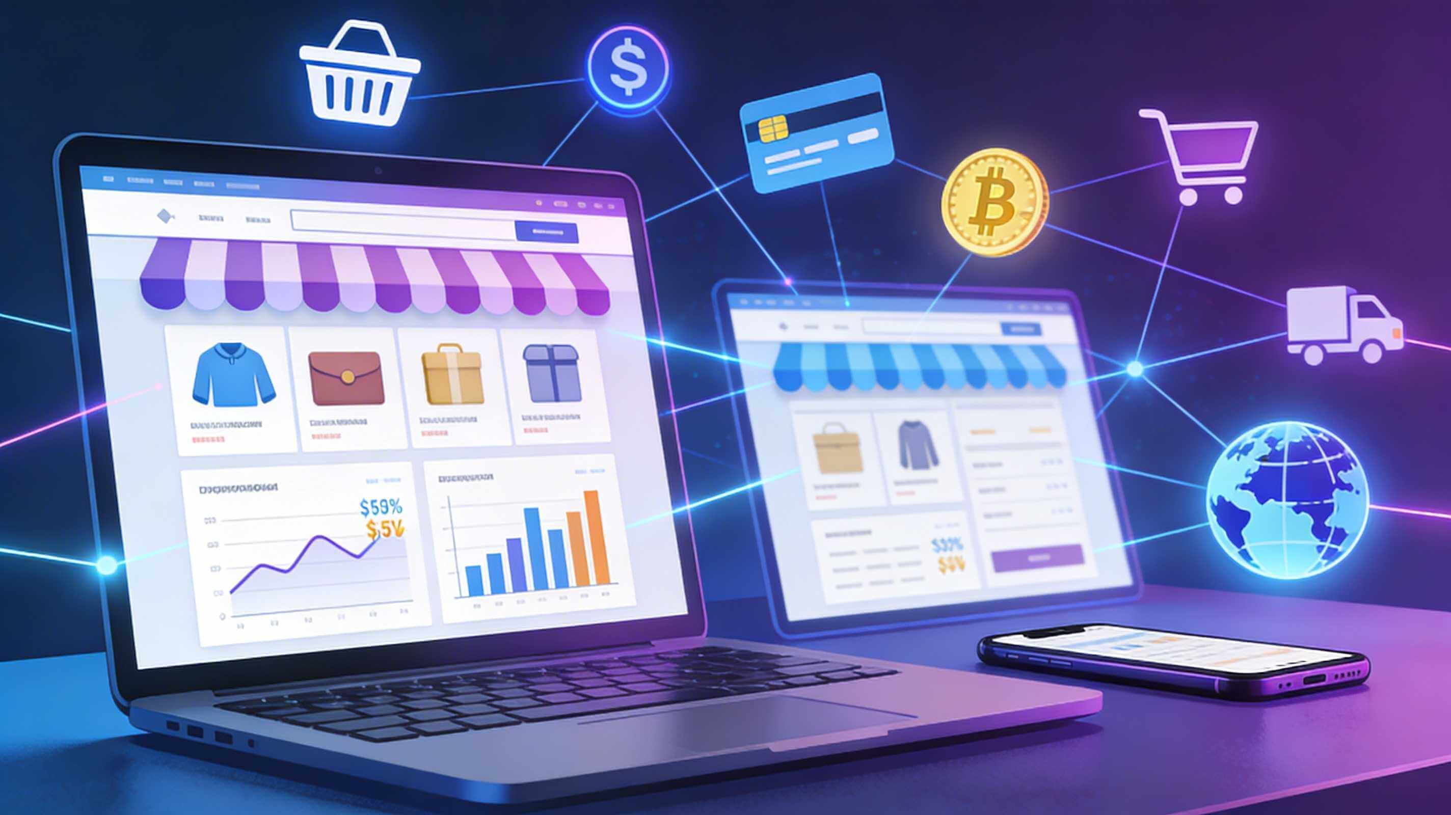 Интернет-эквайринг в банке: этапы подключения и критерии эффективного использования