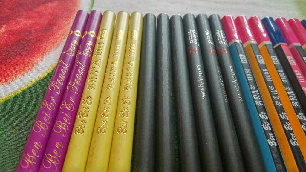 Почему заказывать карандаши с логотипом на заказ — выгодное решение для бизнеса и подарков