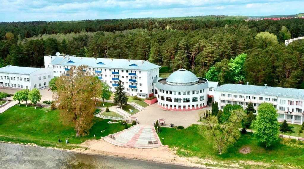 Причины посетить санаторий