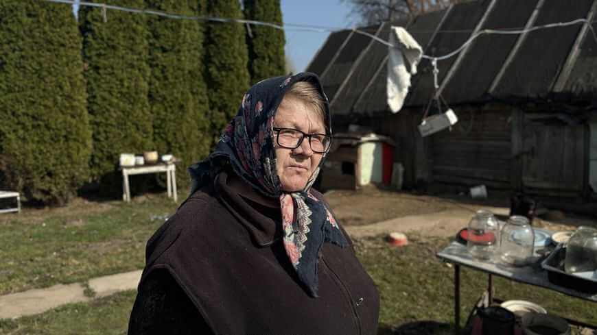 Пенсионерка из Могилевского района рассказала, как чуть не сожгла деревню