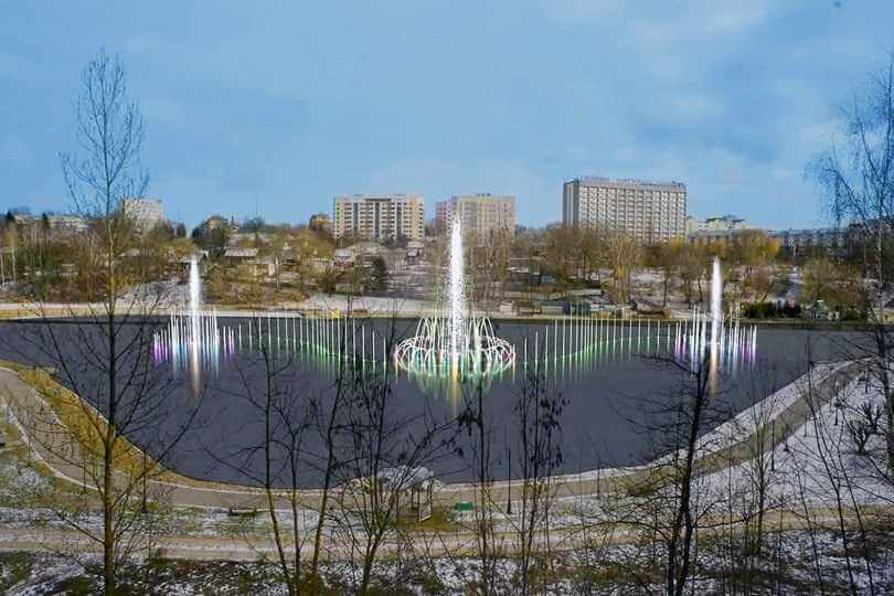 В горисполкоме Могилева рассказали, каким будет фонтан на Дубровенке