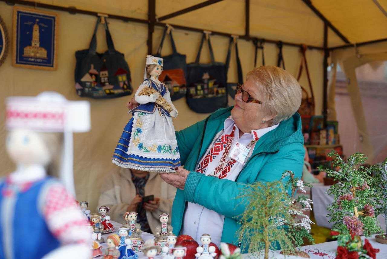 В Могилеве впервые пройдет выставка-ярмарка «Народный колорит»