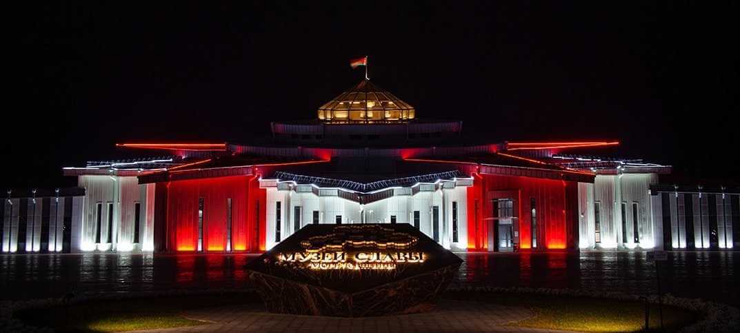 Скоро в Могилеве появится новая остановка — она будет возле Музея Славы