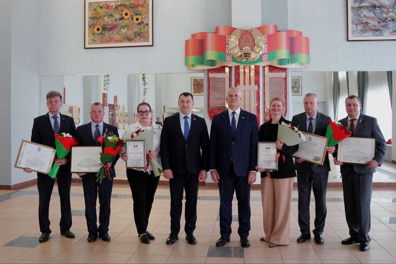 Могилевский институт МВД празднует 78-й годовщину со дня основания