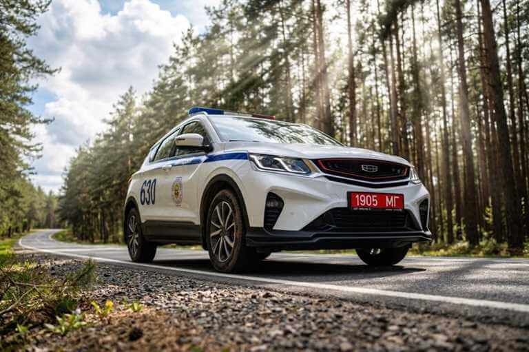 За прошедшие выходные дни в Могилевской области один человек травмирован в ДТП