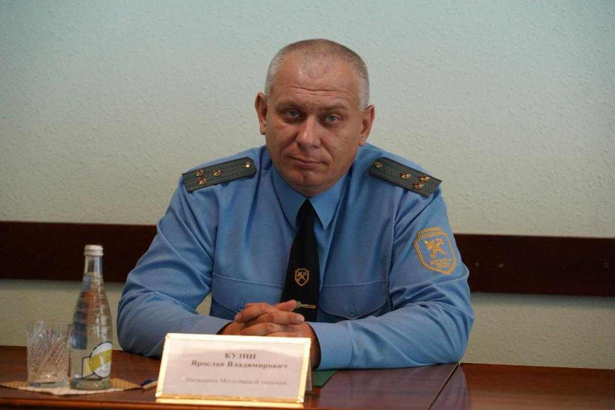 Прямую телефонную линию проведет начальник Могилевской таможни 22 апреля