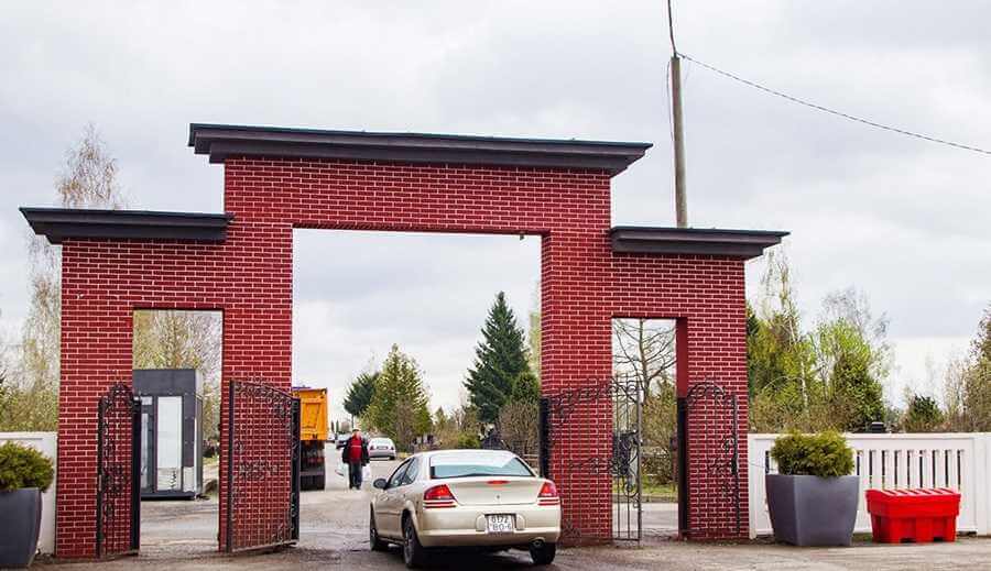 Лавсановское кладбище в Могилеве станет больше на 22 гектара