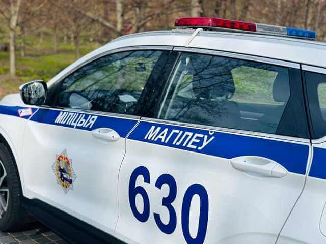 В Могилеве ГАИ усилит надзор за дорожным движением