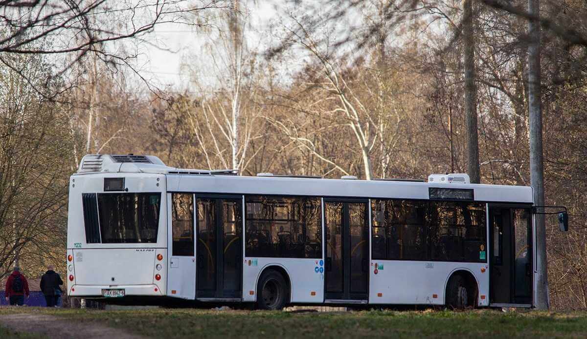 Дополнительный автобус №49 пустят в связи с ремонтом на проспекте Шмидта в Могилеве