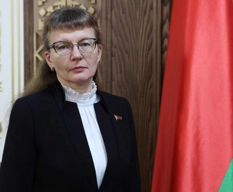 Прием граждан и представителей юридических лиц проведет в Могилеве Наталья Сарнавская 30 апреля