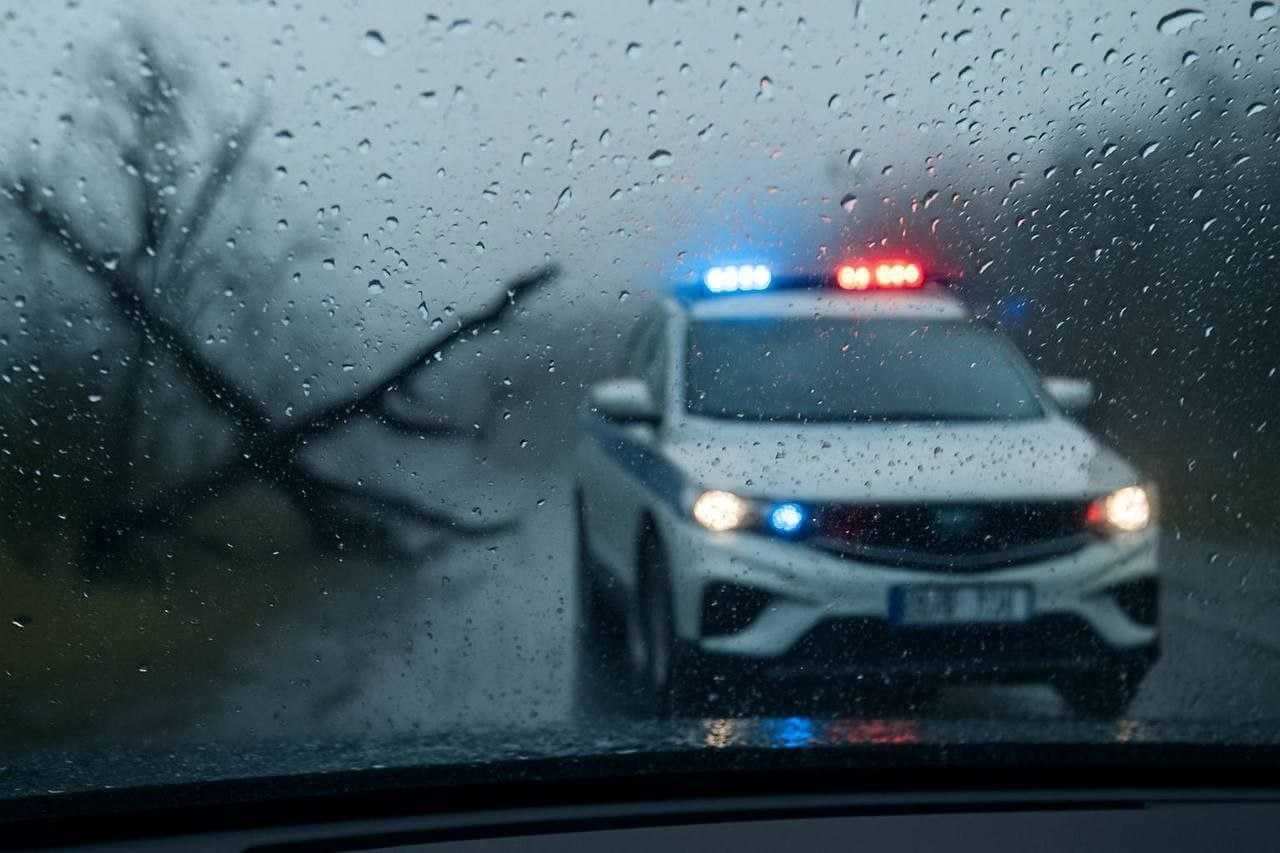 Внимание: в Могилеве объявили оранжевый уровень опасности!