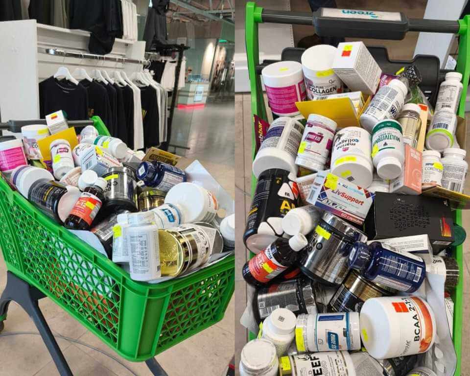 МАРТ нашел нарушения у 100% продавцов БАДов в Могилеве