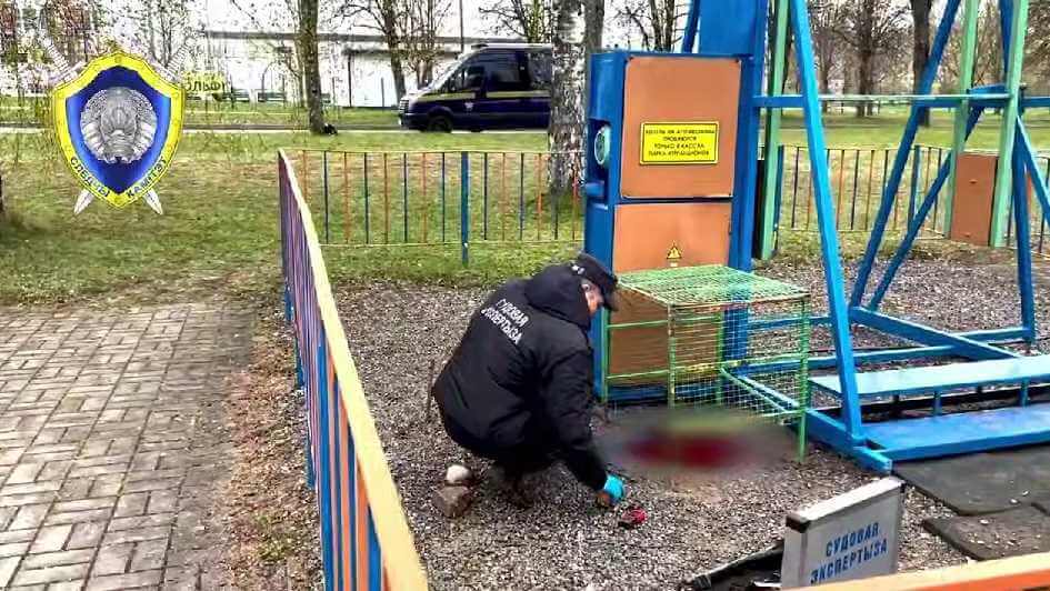 Жуткая трагедия в Могилеве: аттракцион насмерть зашиб 18-летнего парня