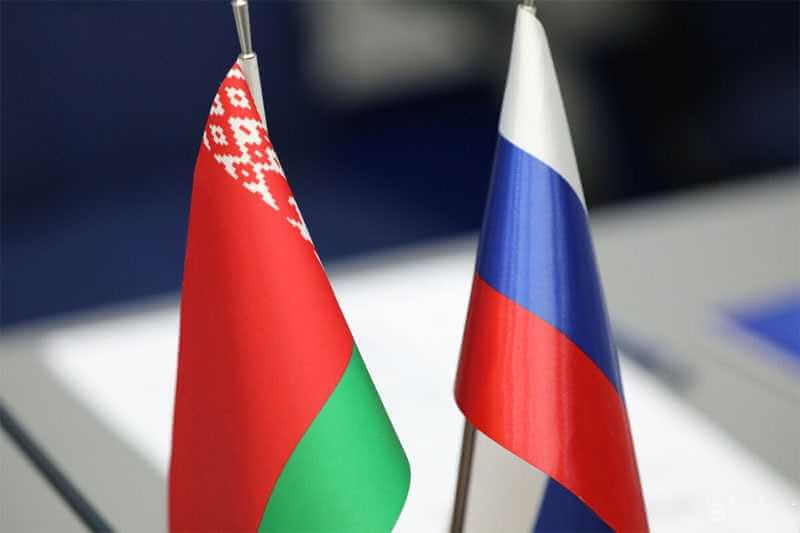 В Могилев прибыла делегация из Лодейного Поля Ленинградской области