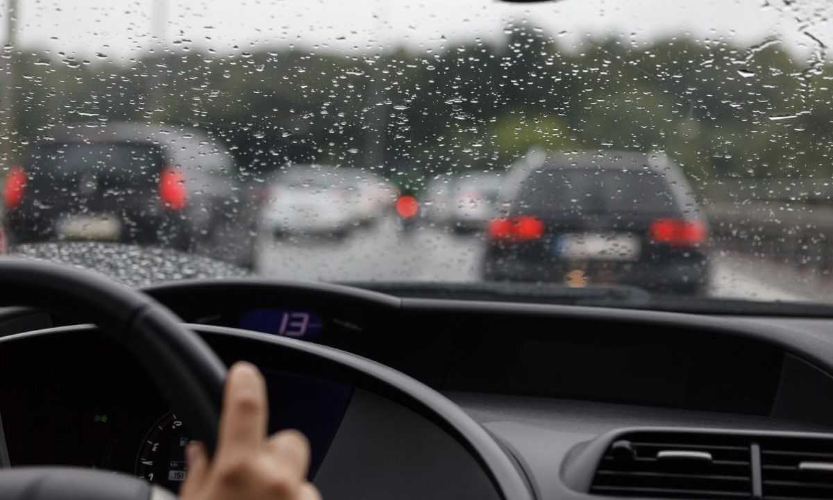 Внимание: в Могилеве ухудшение погодных условий